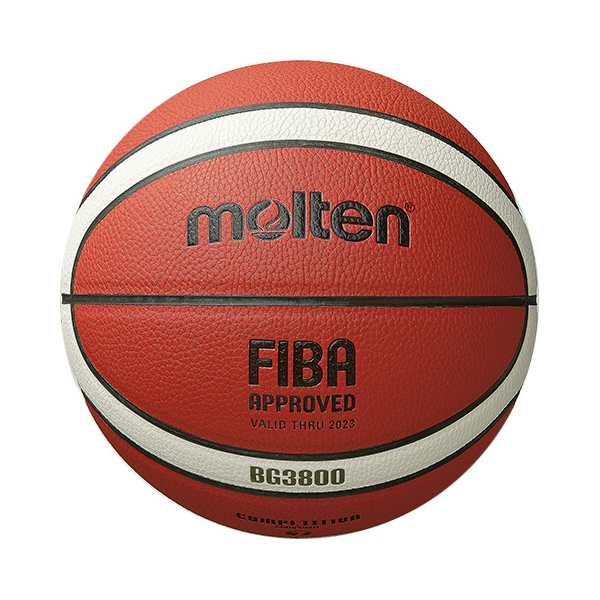 კალათბურთის ბურთი MOLTEN B5G3800 FIBA ზომა 5 სინთ