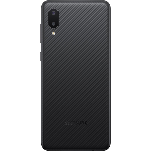 მობილური ტელეფონი Samsung A022G Galaxy A02 2GB, 32GB Dual Sim LTE Black