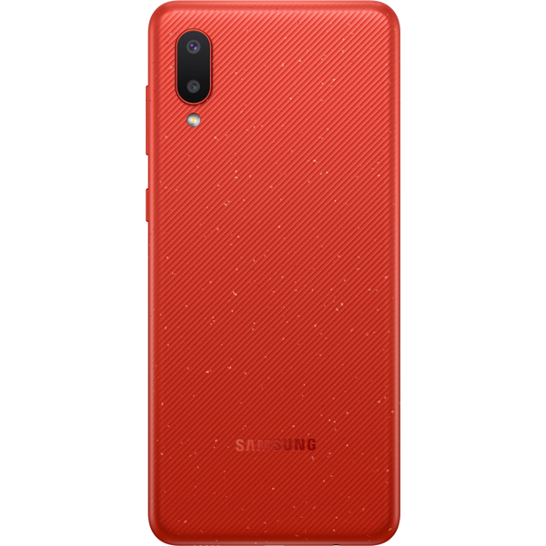 მობილური ტელეფონი Samsung A022G Galaxy A02 2GB, 32GB Dual Sim LTE Red