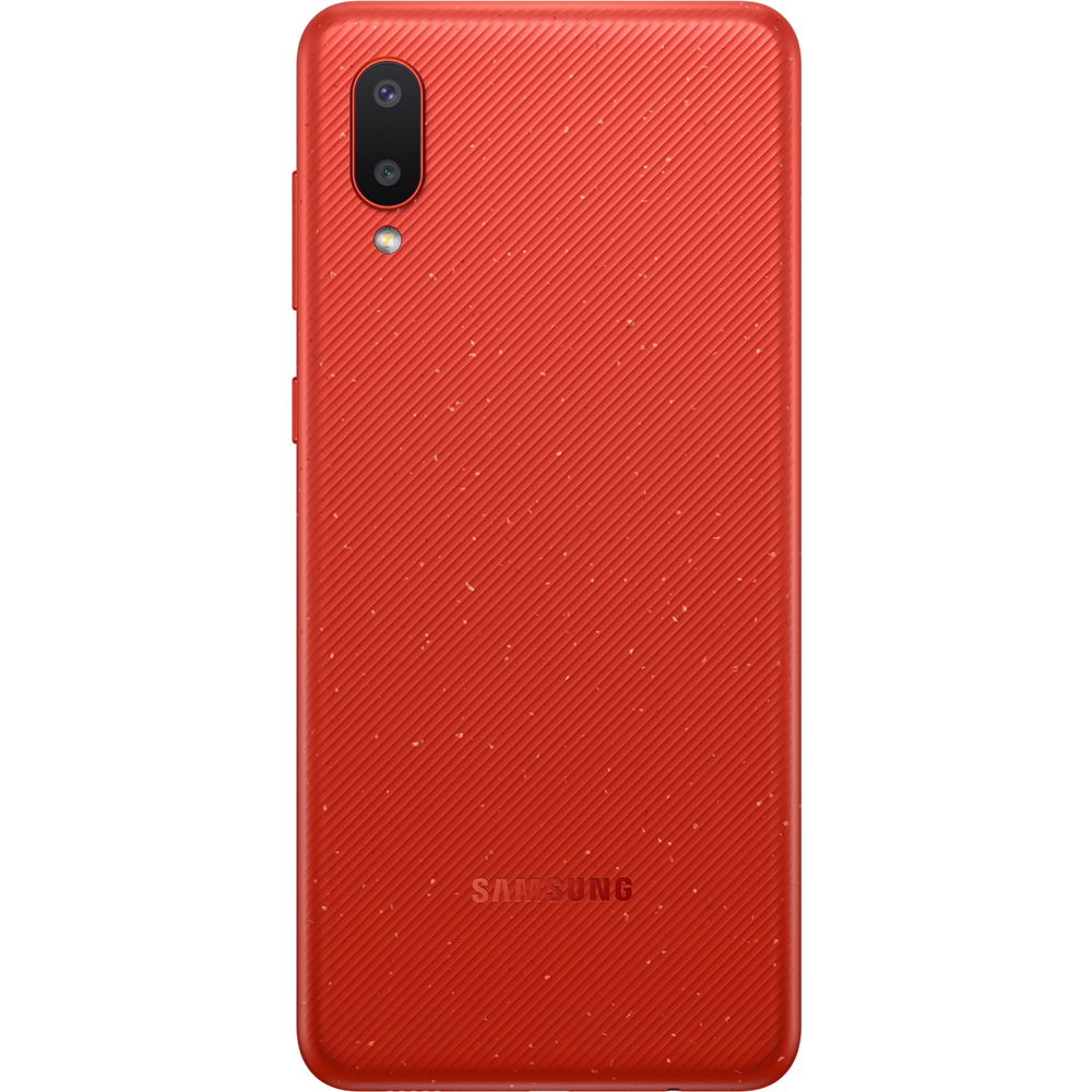 მობილური ტელეფონი Samsung A022G Galaxy A02 2GB, 32GB Dual Sim LTE Red