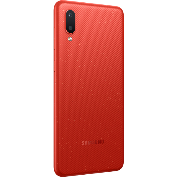 მობილური ტელეფონი Samsung A022G Galaxy A02 2GB, 32GB Dual Sim LTE Red