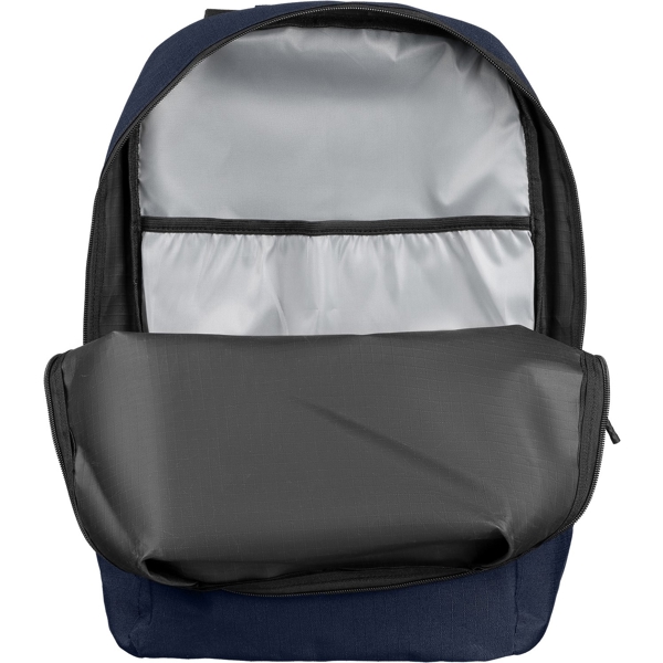 ნოუთბუქის ჩანთა 2E 2E-BPT6120NV Backpack 14'' StreetPack 20L, Dark Blue