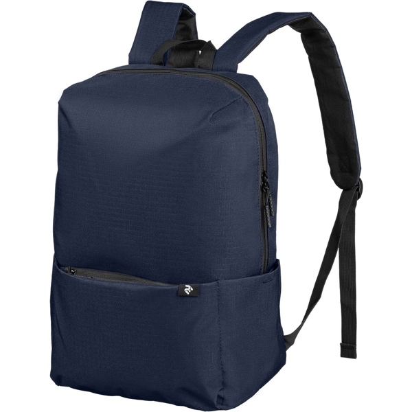 ნოუთბუქის ჩანთა 2E 2E-BPT6120NV Backpack 14'' StreetPack 20L, Dark Blue