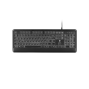 კლავიატურა: Keyboard 2E KS110 Illuminated - 2E-KS110UB