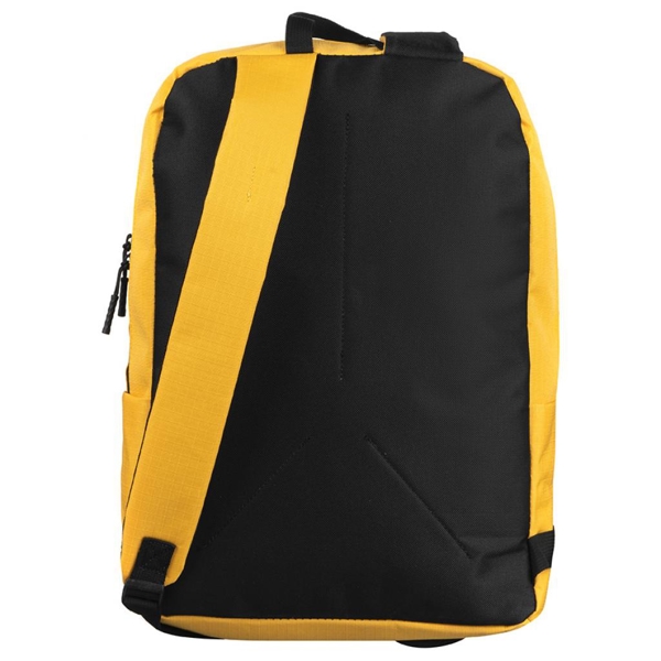 ნოუთბუქის ჩანთა 2E 2E-BPT6120YL Backpack 14″ StreetPack 20L Yellow