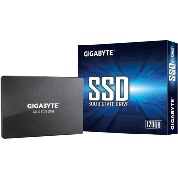 მყარი დისკი GIGABYTE 120GB SSD 2.5" SATA 3 280/350 Mb/sec