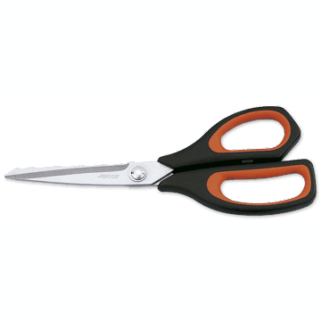 სამზარეულოს მაკრატელი Arcos Prochef, Kitchen Scissors 235mm, blister Black