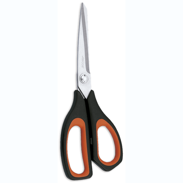 სამზარეულოს მაკრატელი Arcos Prochef, Kitchen Scissors 235mm, blister Black