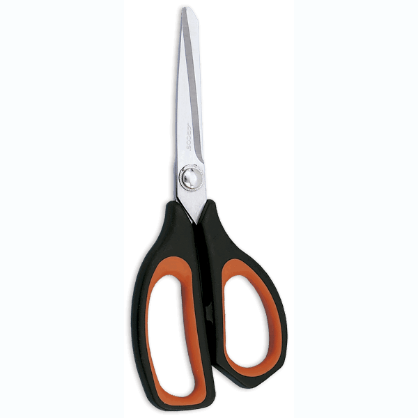 სამზარეულოს მაკრატელი Arcos Prochef, Kitchen Scissors 215mm, blister Black