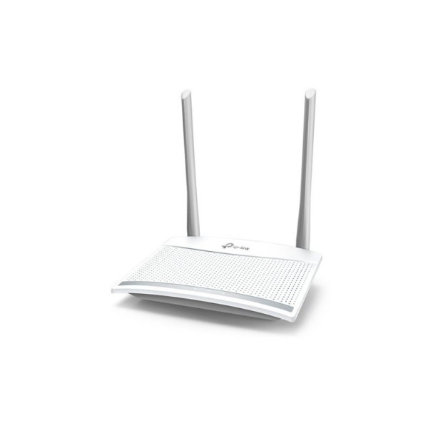 როუტერი: TP-Link TL-WR820N 300Mbps Wireless N Speed