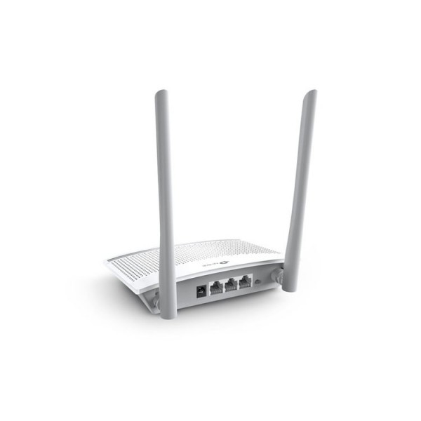 როუტერი: TP-Link TL-WR820N 300Mbps Wireless N Speed