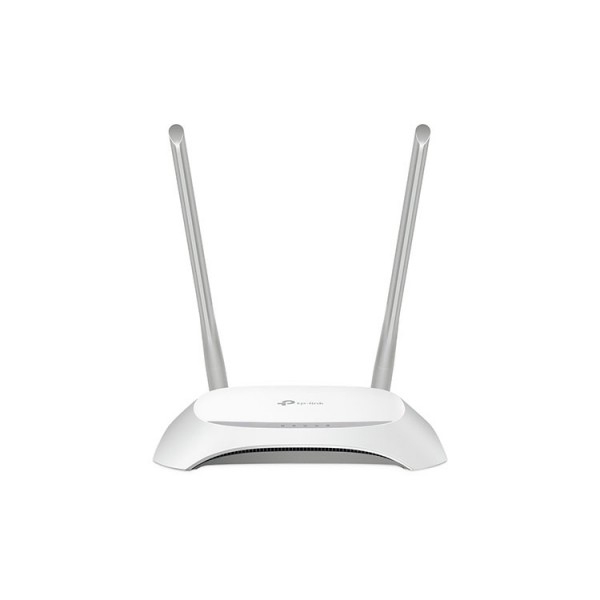 როუტერი: TP-LINK TL-WR850N 300Mbps Wireless N Speed