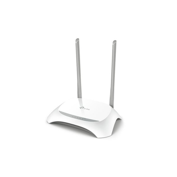 როუტერი: TP-LINK TL-WR850N 300Mbps Wireless N Speed