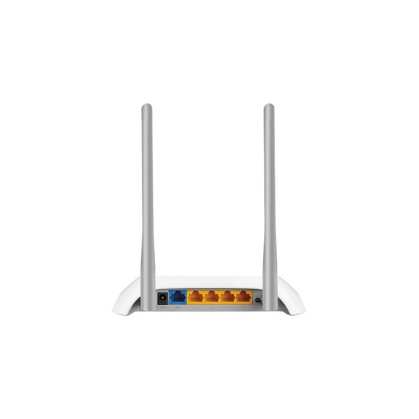 როუტერი: TP-LINK TL-WR850N 300Mbps Wireless N Speed