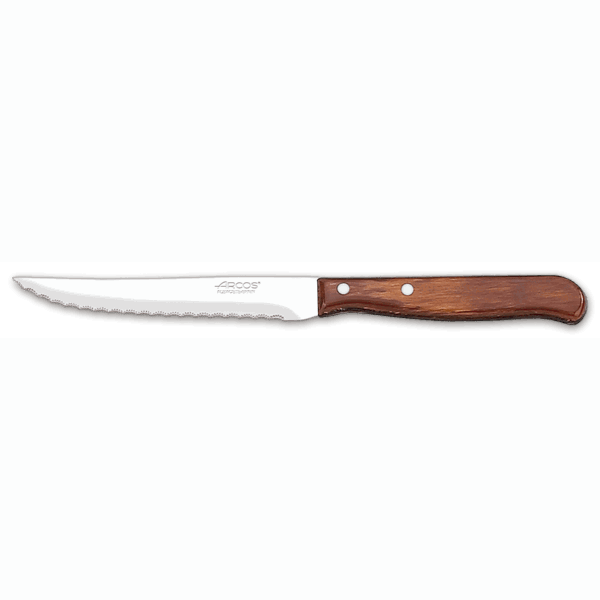 სტეიკის დანა Arcos Latina, Steak Knife (Serrated), 105mm, blister