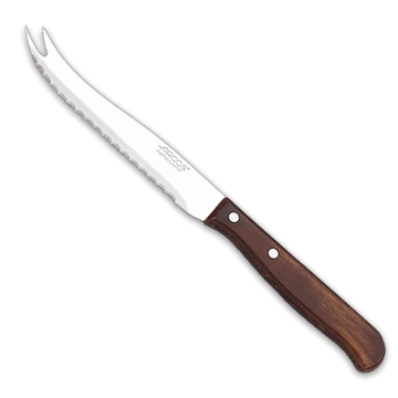 ყველის დასაჭრელი დანა Arcos Latina, Cheese Knife (Serrated), 105mm, blister