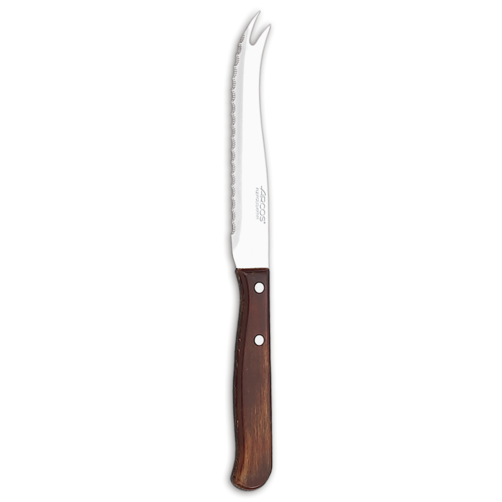 ყველის დასაჭრელი დანა Arcos Latina, Cheese Knife (Serrated), 105mm, blister