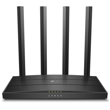 როუტერი Archer C80, TP-Link, AC1900 MU-MIMO Wi-Fi Router