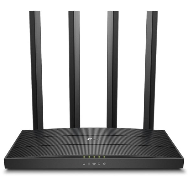 როუტერი Archer C80, TP-Link, AC1900 MU-MIMO Wi-Fi Router