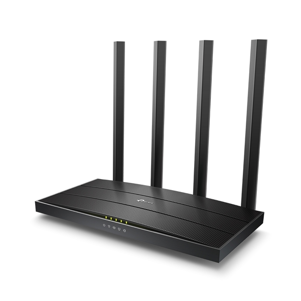 როუტერი Archer C80, TP-Link, AC1900 MU-MIMO Wi-Fi Router