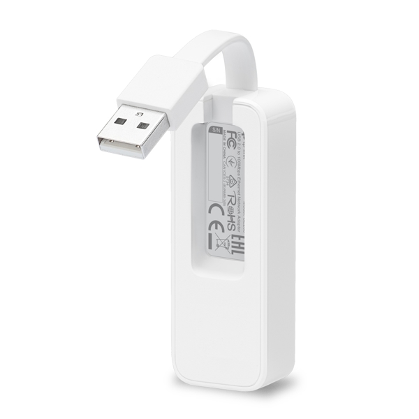 TP-Link UE200 USB 2.0 to Fast Ethernet Network Adapter