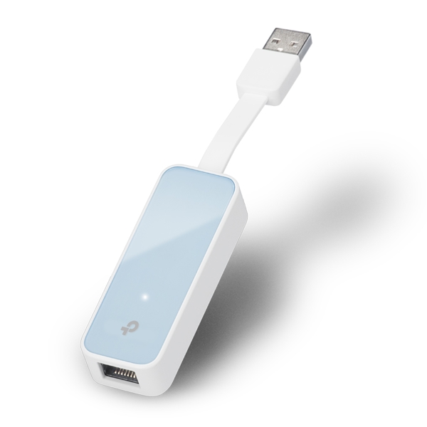 TP-Link UE200 USB 2.0 to Fast Ethernet Network Adapter