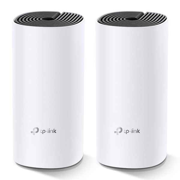 სახლის Wi-fi სისტემა TP-LINK Deco M4(2-pack) AC1200 Whole-Home Wi-Fi system