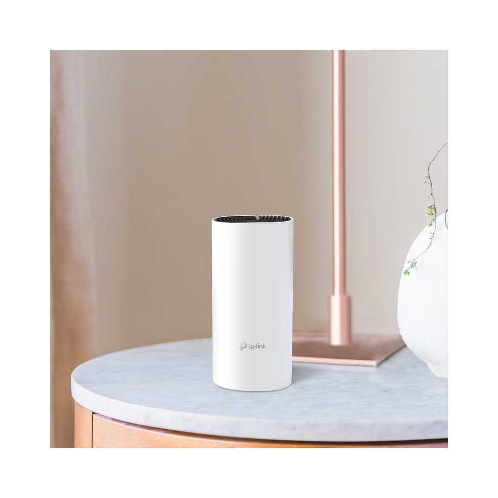 სახლის Wifi სისტემა TP-LINK Deco M4(2-pack) AC1200 Whole-Home Wifi system