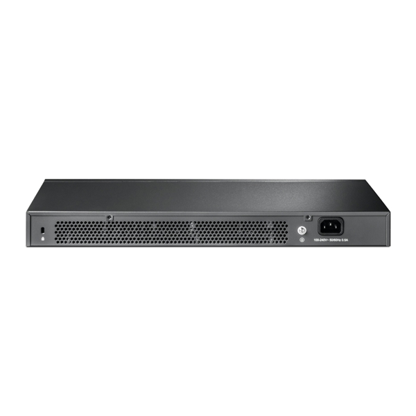 სვიჩი TP-Link TL-SG3428 24-Port Gigabit L2 Managed Switch with 4 SFP Slots