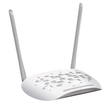 WiFi access point როუტერი TP-Link TL-WA801N, 300Mbps Wireless N Access Point 