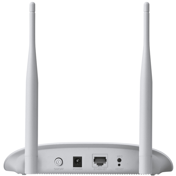 WiFi access point როუტერი TP-Link TL-WA801N, 300Mbps Wireless N Access Point 