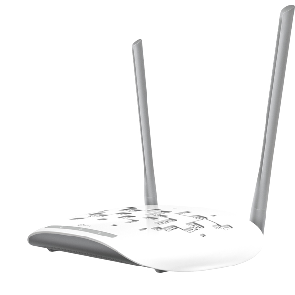 WiFi access point როუტერი TP-Link TL-WA801N, 300Mbps Wireless N Access Point 