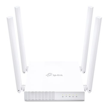 როუტერი TP-Link Archer C24, AC750 Wireless Dual Band Router