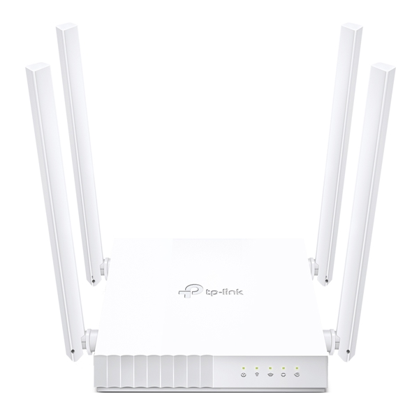 TP-Link Archer C24, AC750 Wireless Dual Band Router