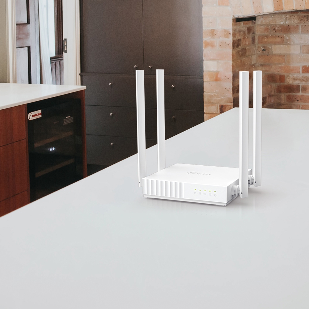 როუტერი TP-Link Archer C24, AC750 Wireless Dual Band Router