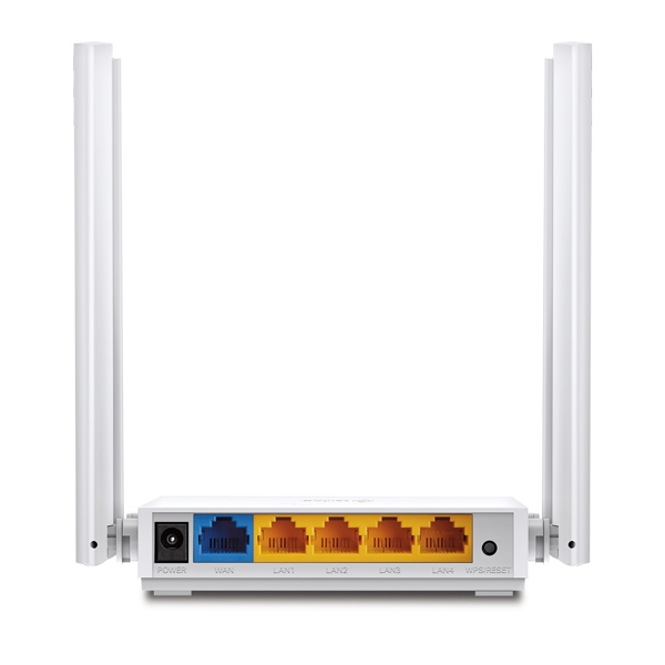 TP-Link Archer C24, AC750 Wireless Dual Band Router