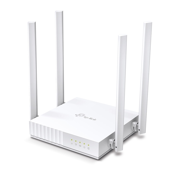 TP-Link Archer C24, AC750 Wireless Dual Band Router