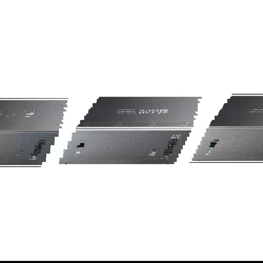 TP-Link TL-SG108E, 8-Port Gigabit Easy Smart Switch