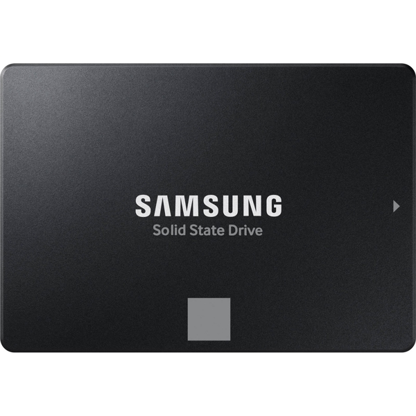 მყარი დისკი Samsung MZ-77E500BW, SSD 870 EVO 500GB SATA III 2,5"