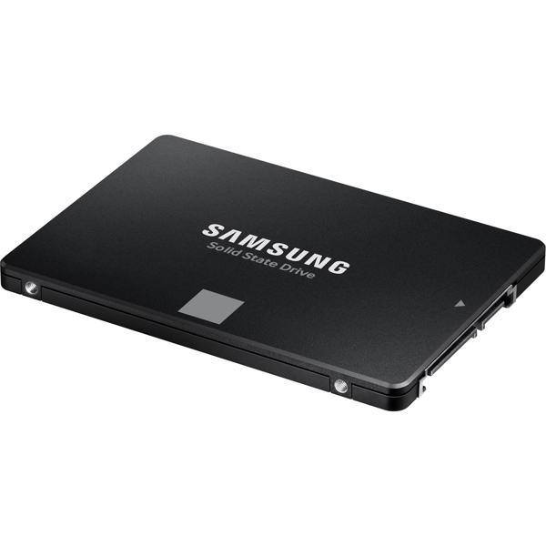 მყარი დისკი Samsung MZ-77E500BW, SSD 870 EVO 500GB SATA III 2,5"