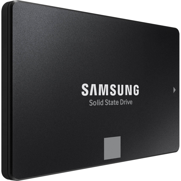 მყარი დისკი Samsung MZ-77E500BW, SSD 870 EVO 500GB SATA III 2,5"