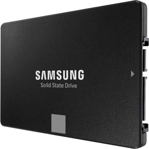 მყარი დისკი Samsung MZ-77E500BW, SSD 870 EVO 500GB SATA III 2,5"