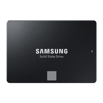 მყარი დისკი Samsung MZ-77E250BW SSD 870 EVO 250GB SATA III 2,5"