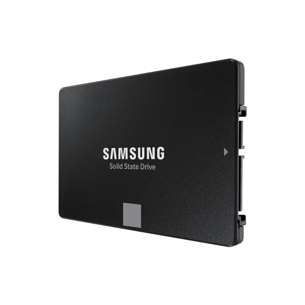 მყარი დისკი Samsung MZ-77E250BW SSD 870 EVO 250GB SATA III 2,5"