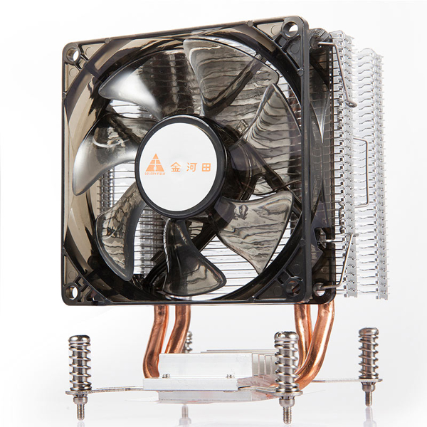 ქულერი Golden Field K160 CPU Universal Cooler 95W