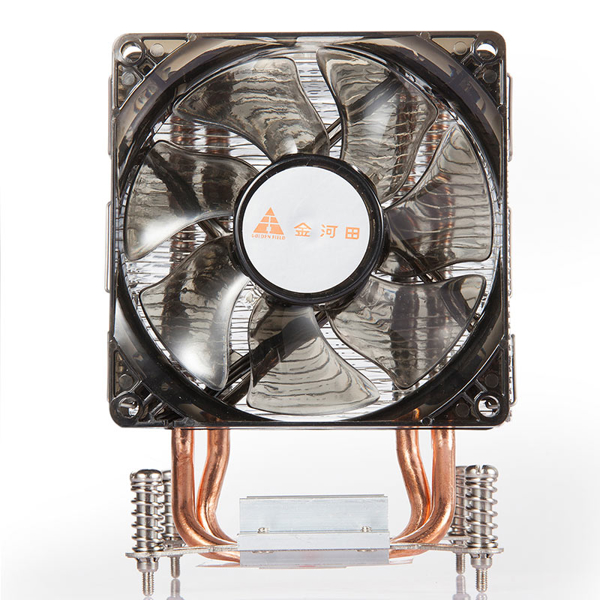 ქულერი Golden Field K160 CPU Universal Cooler 95W