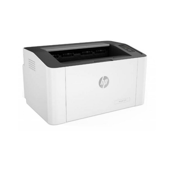 პრინტერი: HP Laser 107a White - 4ZB77A