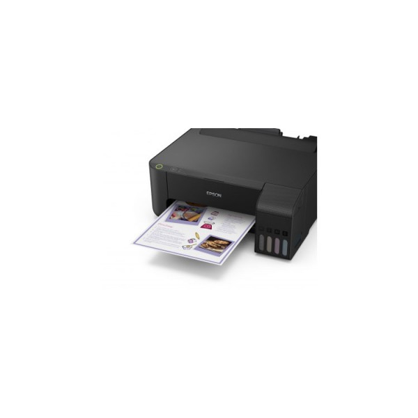 პრინტერი ჭავლური: Epson L1110 Printer C11CG89403