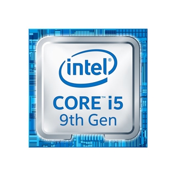 პროცესორი Intel i5-9400F Core™, Processor 9M Cache, up to 4.10 GHz w/o iGPU, FCLGA1151,( Tray)