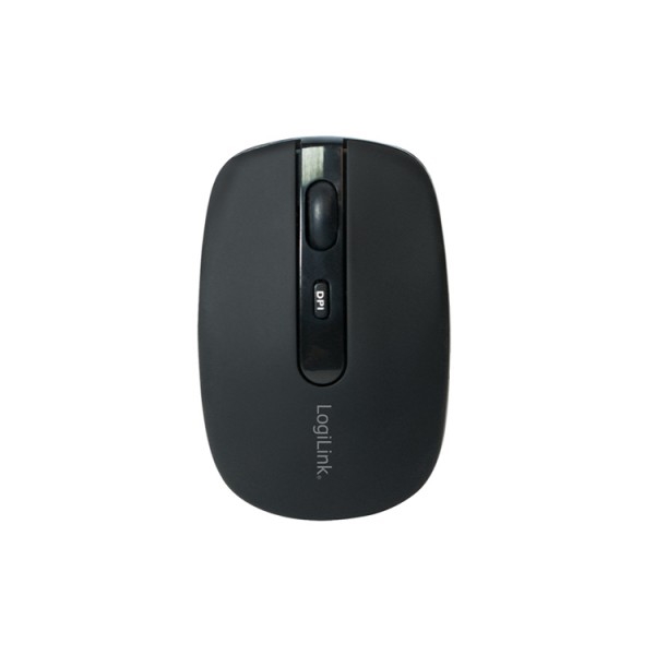 მაუსი : Logilink ID0078A Bluetooth Optical Mouse